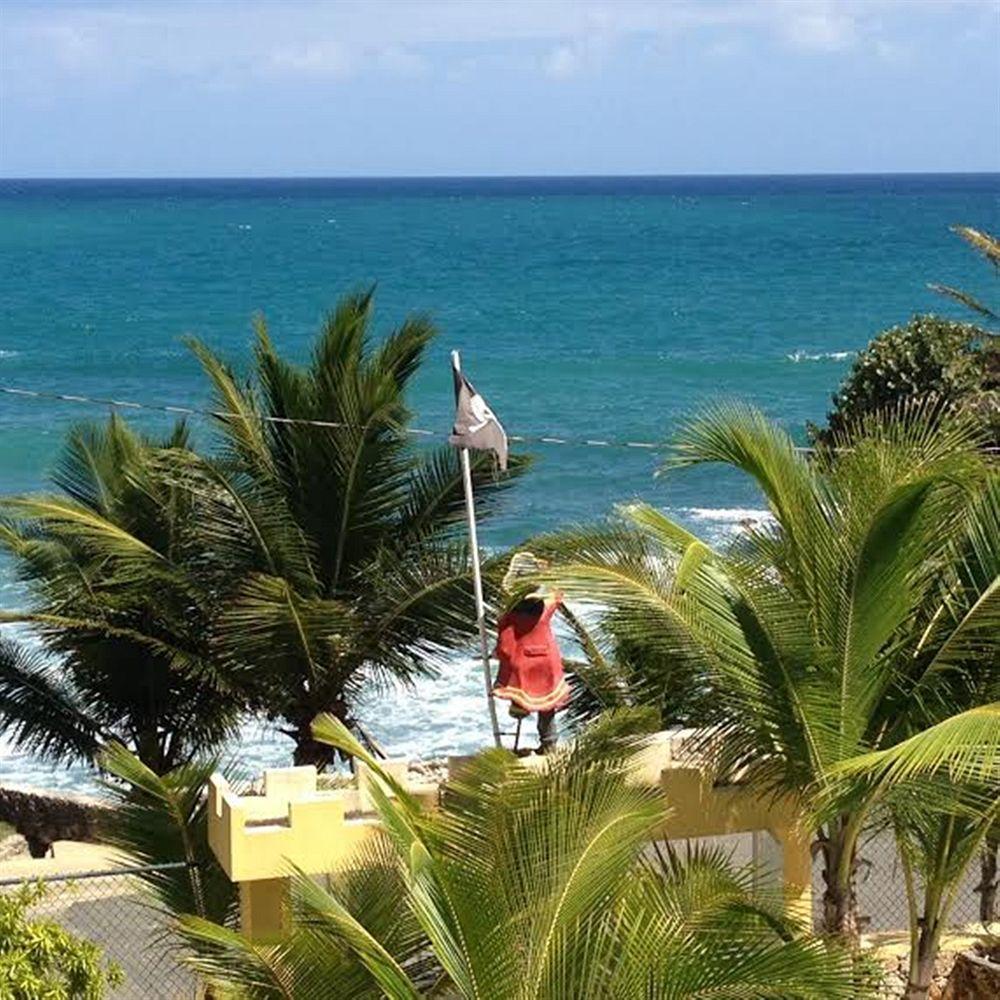 Hotel El Viejo Pirata Boca de Yuma Bagian luar foto