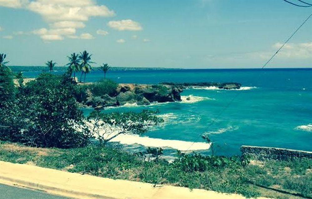 Hotel El Viejo Pirata Boca de Yuma Bagian luar foto