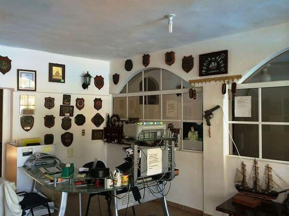 Hotel El Viejo Pirata Boca de Yuma Bagian luar foto