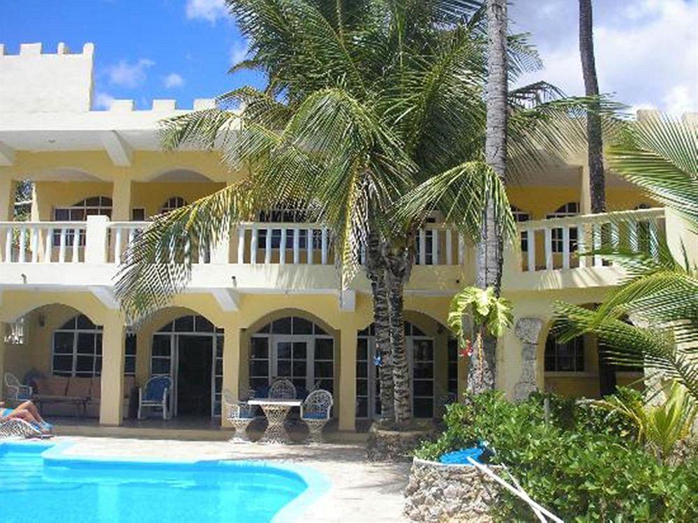 Hotel El Viejo Pirata Boca de Yuma Bagian luar foto