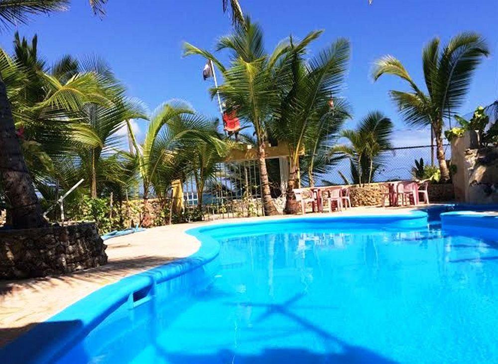 Hotel El Viejo Pirata Boca de Yuma Bagian luar foto