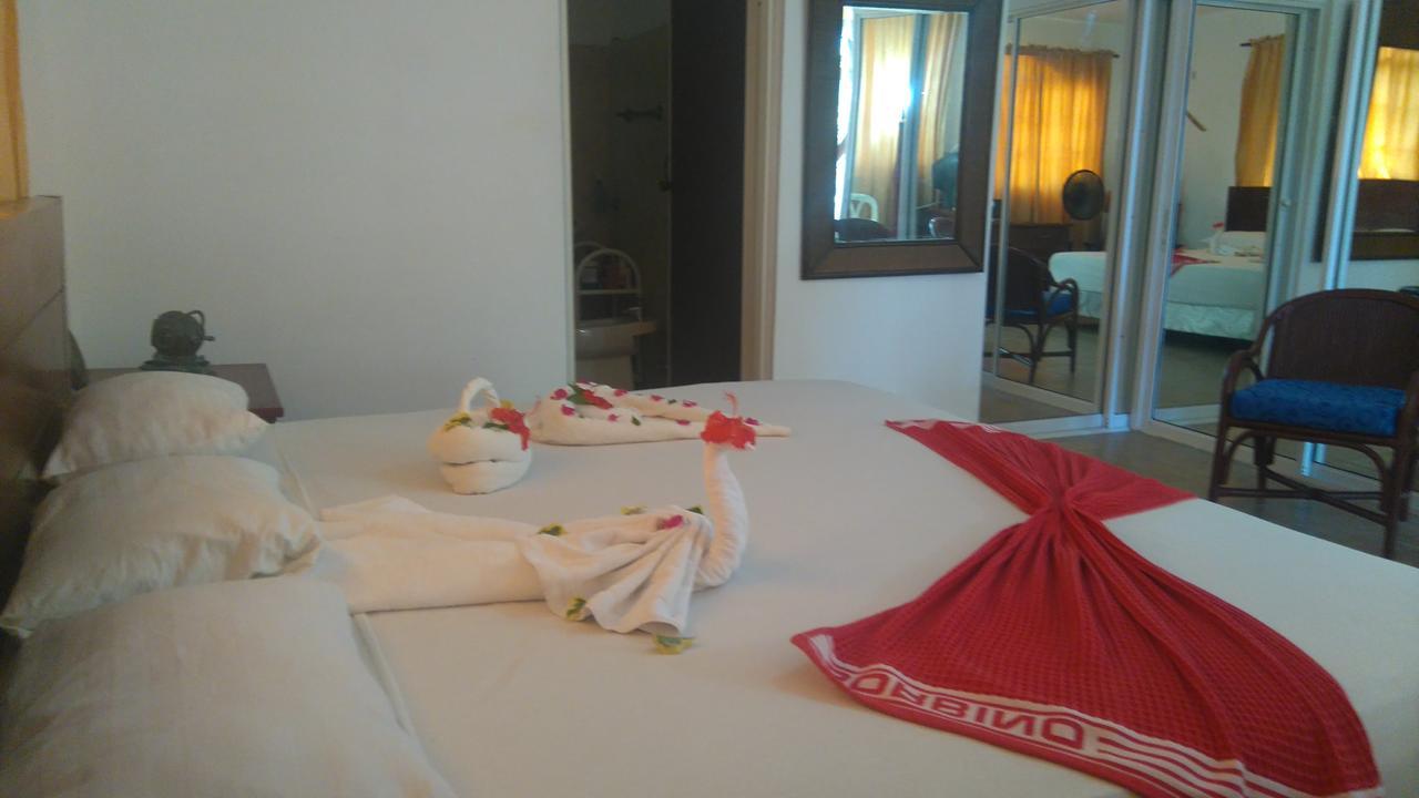 Hotel El Viejo Pirata Boca de Yuma Bagian luar foto