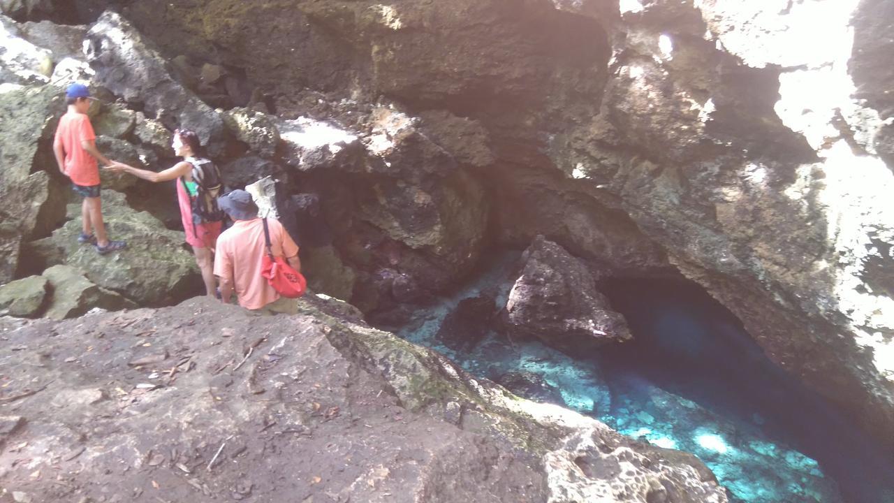 Hotel El Viejo Pirata Boca de Yuma Bagian luar foto
